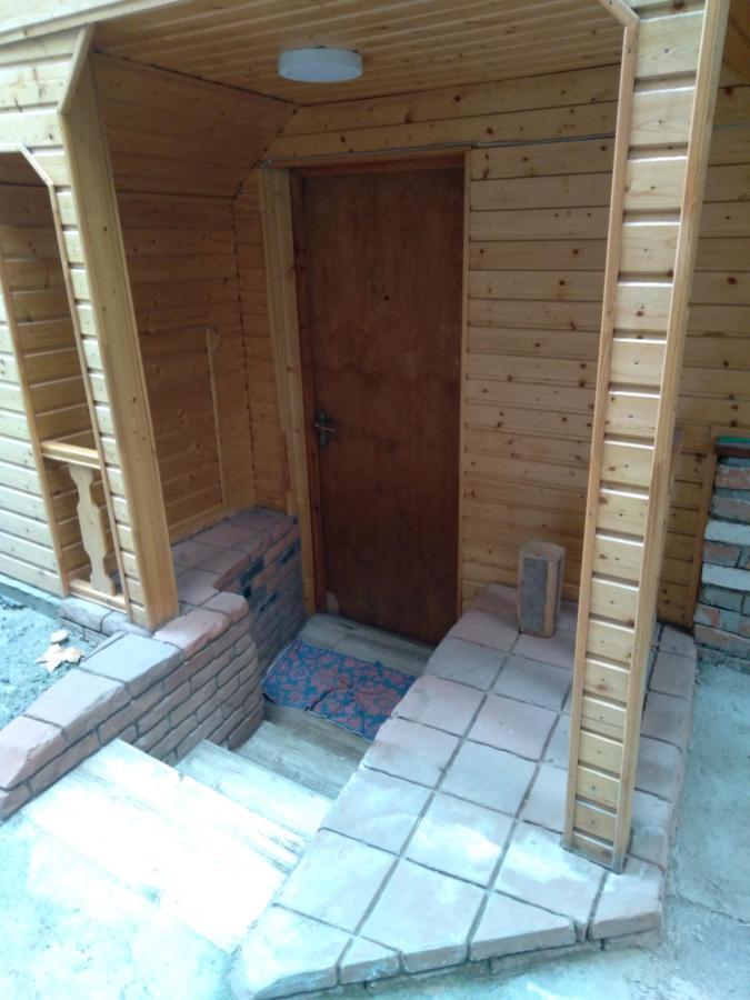 Apartamento Sani Tiflis Exterior foto