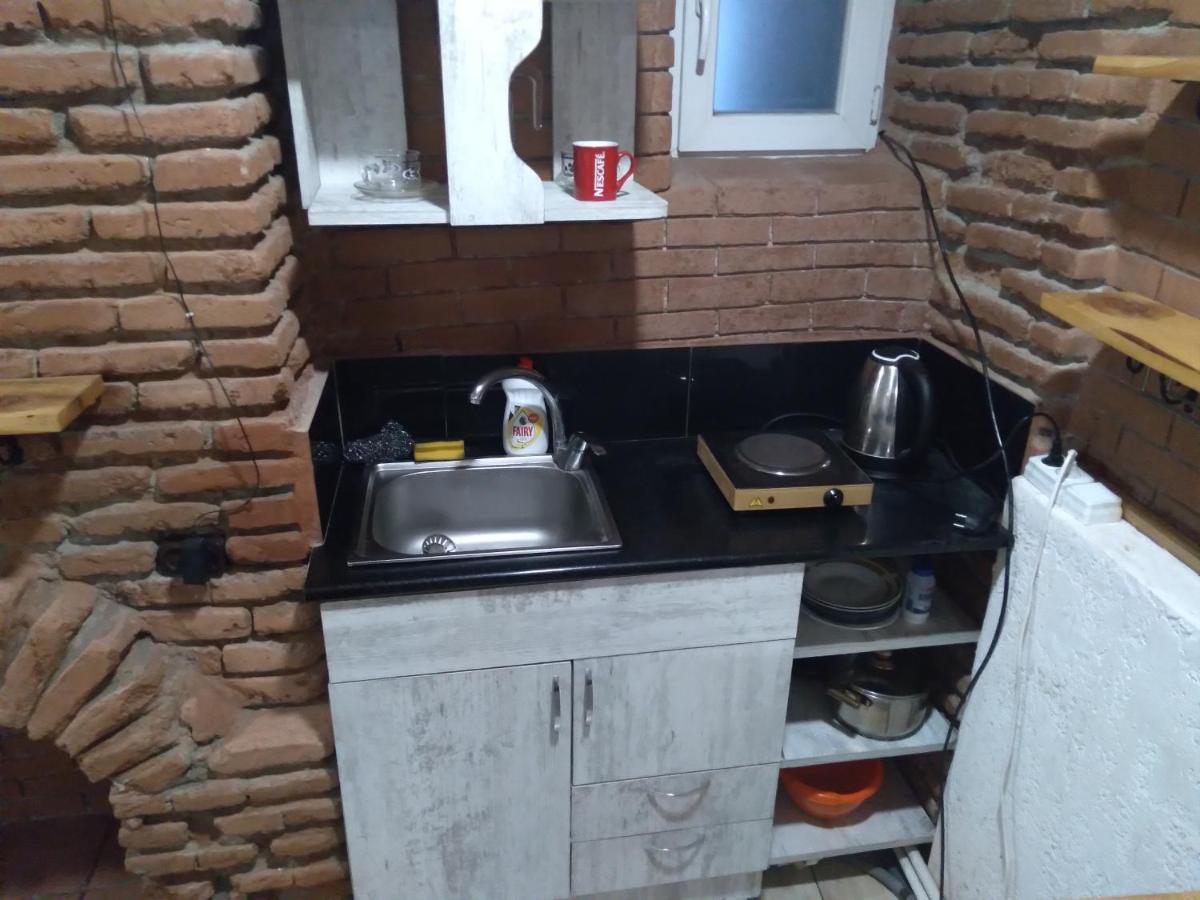 Apartamento Sani Tiflis Exterior foto