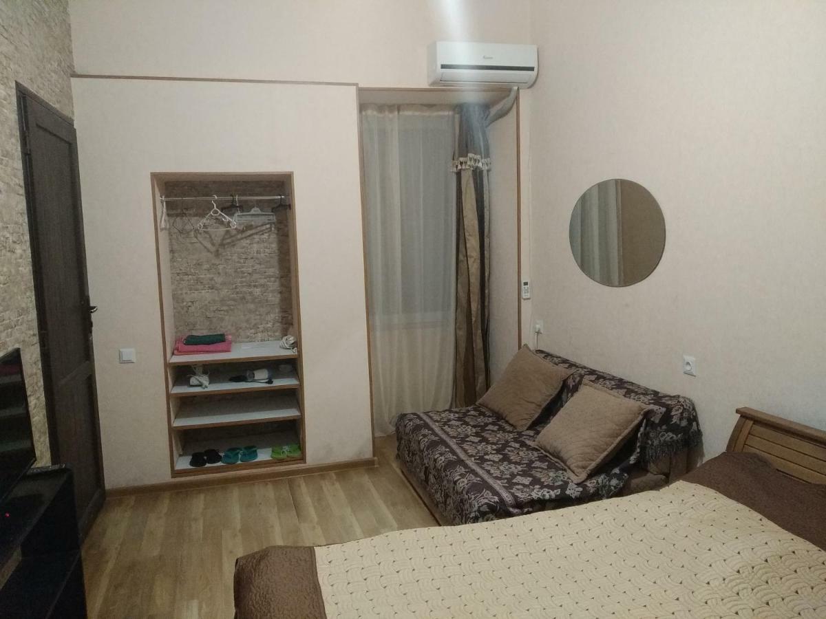 Apartamento Sani Tiflis Exterior foto