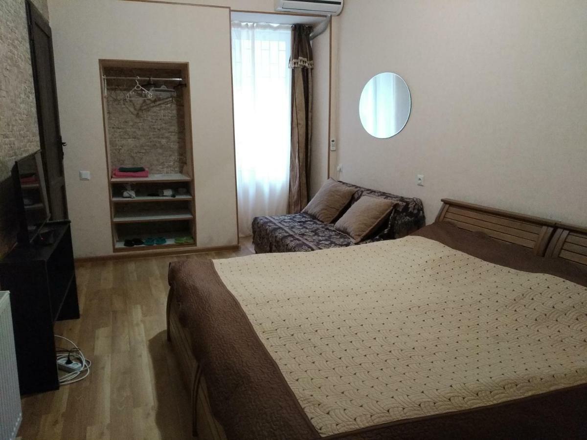 Apartamento Sani Tiflis Exterior foto