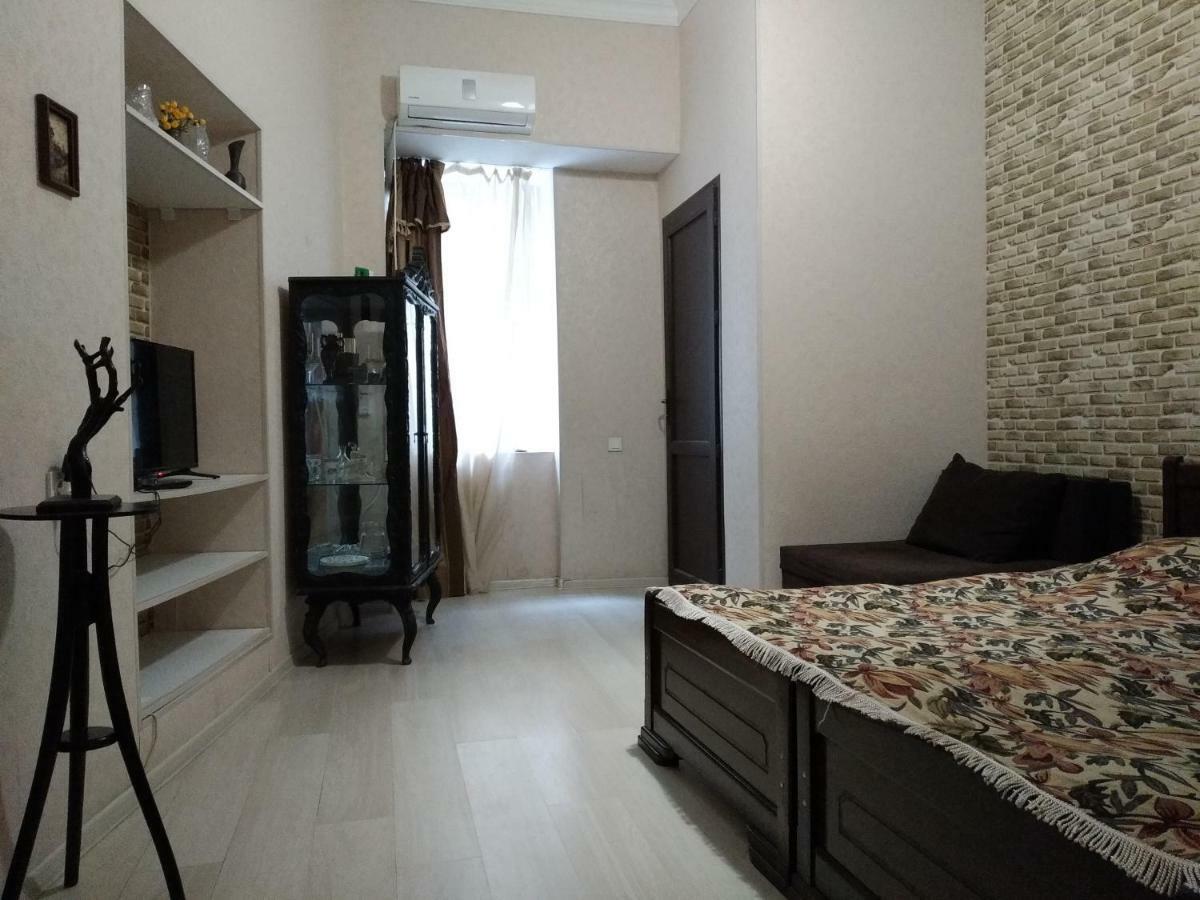 Apartamento Sani Tiflis Exterior foto