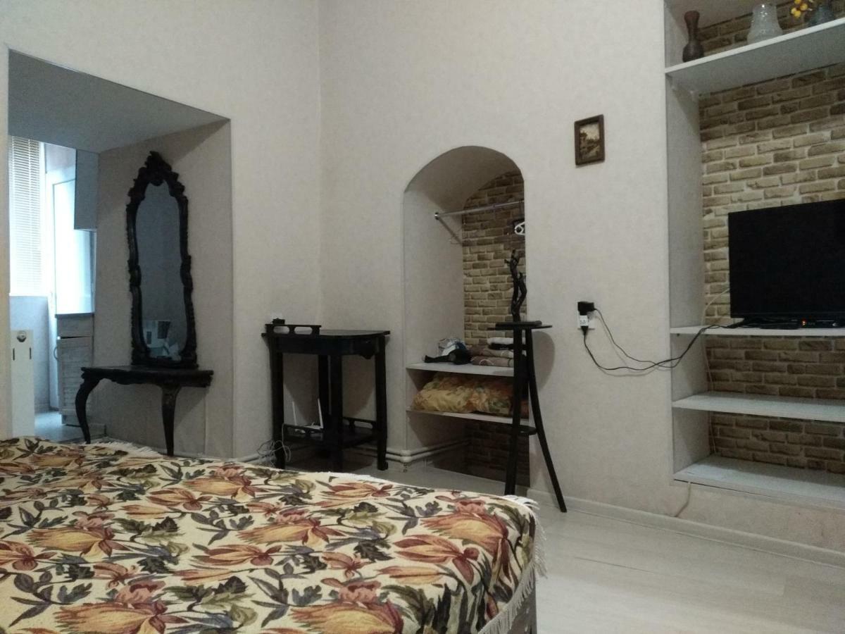 Apartamento Sani Tiflis Exterior foto